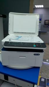 01-200307409: Xerox workcentre 3025bi