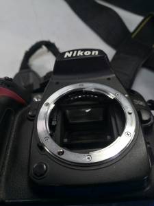 01-200312160: Nikon d90 body