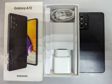 01-200311823: Samsung a725f galaxy a72 8/256gb