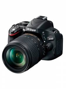 Фотоапарат цифровий Nikon d5100 nikon nikkor af-s 18-105mm f/3.5-5.6g ed vr dx