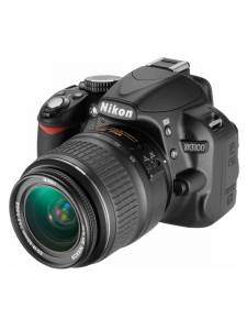 Фотоапарат цифровий Nikon d3100 nikon nikkor af-s 18-55mm 1:3.5-5.6gii vr ii dx