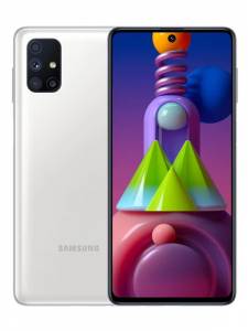 Мобильный телефон Samsung m515f galaxy m51 6/128gb