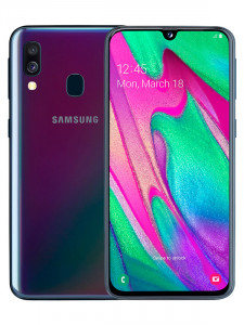 Мобільний телефон Samsung a405fn galaxy a40 4/64gb