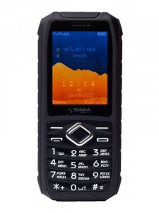 Мобільний телефон Sigma x-treme io67