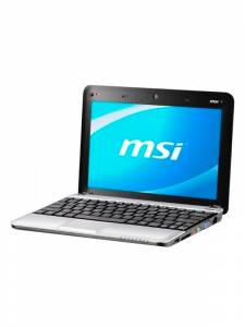 Ноутбук екран 10,1" Msi atom n450 1,66 ghz/ ram1024mb/ hdd320gb/