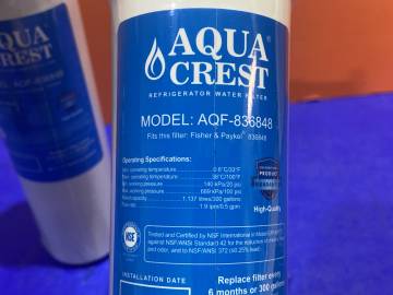 19-000006713: Aqua Crest AQF-836848