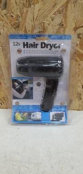 16-000228976: Hair dryer