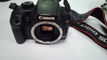 01-19266887: Canon eos 1000d без объектива