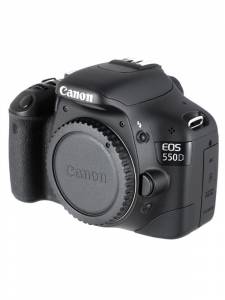 Фотоапарат Canon eos 550d body