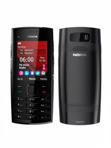 Мобильний телефон Nokia x2-02