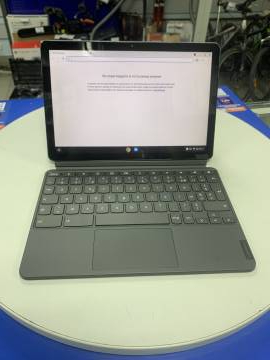 18-000092182: Lenovo ideapad duet chromebook 4/128 ct x