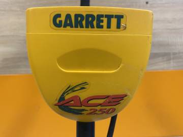 01-200045655: Garrett ace 250