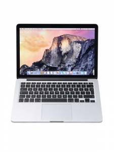 Ноутбук Apple macbook pro a1502 13,3&#34; core i5 2,7ghz/ram8gb/ssd256gb/intel iris graphics 6100