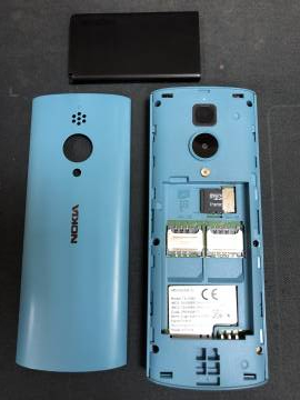 01-200090915: Nokia 150 ta-1582