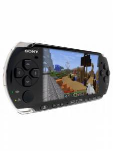 Ігрова приставка Sony playstation portable psp-3004