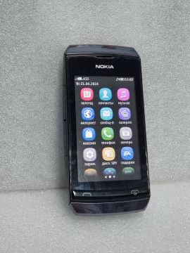 01-200068679: Nokia 305 asha dual sim