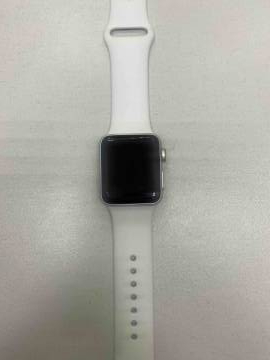 01-200083450: Apple watch series 3 38mm aluminum case
