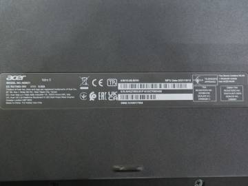 01-200106809: Acer nitro 5 an515-55-53ag