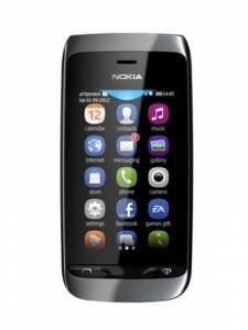 Мобільний телефон Nokia 308 asha dual sim