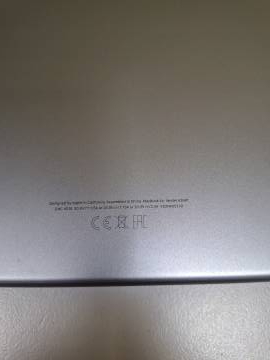 01-200142526: Apple Macbook Air a2681/ m2 8-cpu/ 8-gpu/ ram8gb/ ssd256gb/ retina, truetone