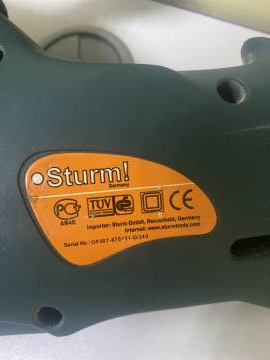01-200165759: Sturm mf 5660