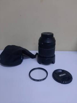 01-200168468: Nikon af-s dx nikkor 18-105mm f/3,5-5,6g ed vr