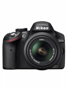 Фотоаппарат Nikon d3200 + af-s nikkor 18-55mm 1:3,5-5,6g vr dx