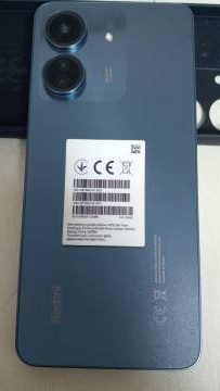 01-200175829: Xiaomi redmi 13c 8/256gb