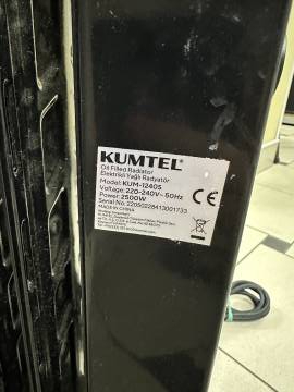 01-200177496: Kumtel kum-1240s