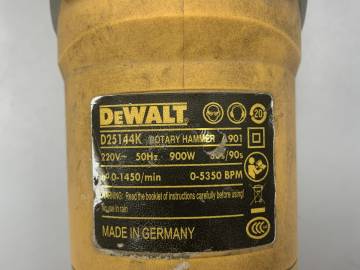 01-200146626: Dewalt d25144k