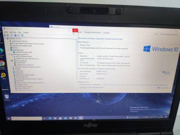 01-200198386: Fujitsu екр. 14/core i5 3230m 2,6ghz/ ram4gb/ hdd320gb