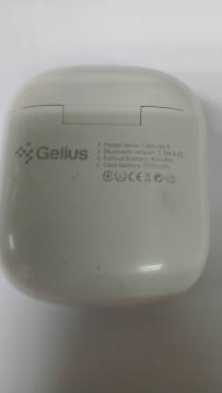 01-200204278: Gelius pro capsule 4 gp-tws-004i