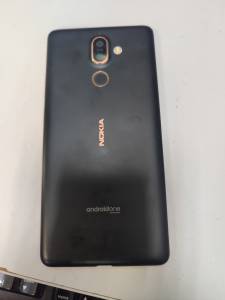 01-200213336: Nokia 7 plus 4/64gb