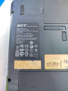 01-200213136: Acer екр. 17/core 2 duo t5250 1,5ghz/ram3096mb/hdd500gb/dvd rw