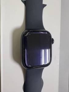 01-200214209: Apple watch series 7 gps 41mm aluminum case with sport