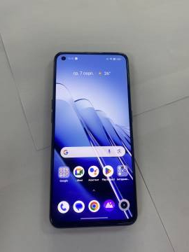 01-200213417: Realme gt 5g 8/128gb