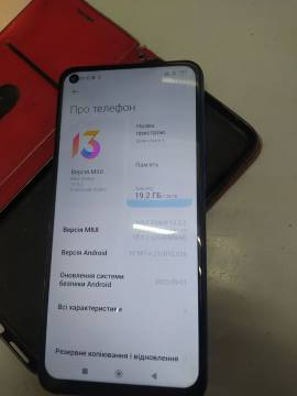 01-200189079: Xiaomi redmi note 9 4/128gb