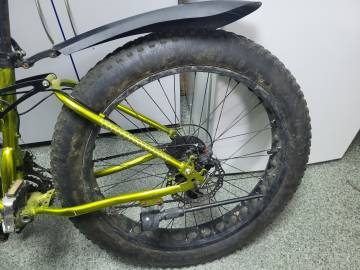 01-200251433: Profi fatbike 26