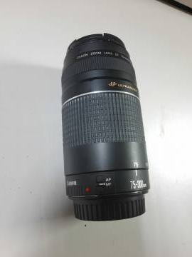 01-200197472: Canon ef 75-300mm f/4-5,6 iii usm