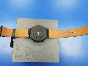 01-200227277: Xiaomi watch 2 pro bluetooth case with leather strap