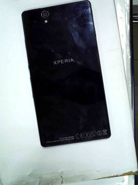 01-200265139: Sony xperia z c6602 2/16gb