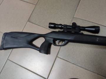 01-200270878: Gamo g-magnum 1250 + оптичний приціл