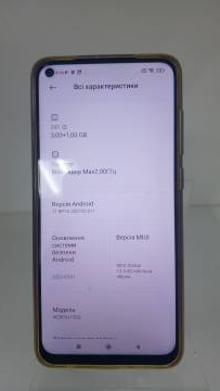 01-200271904: Xiaomi redmi note 9 3/64gb