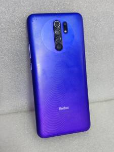 01-200269755: Xiaomi redmi 9 4/64gb