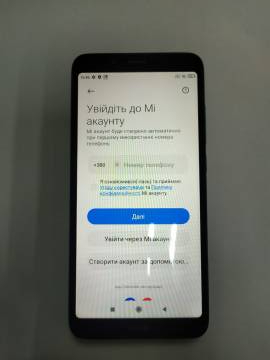 01-200281350: Xiaomi redmi 7a 2/32gb