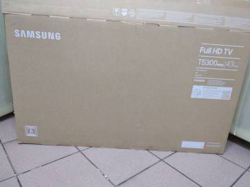 01-200263803: Samsung ue43t5300