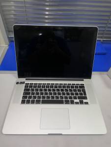 01-200281130: Apple macbook pro a1398 15,4&#34; core i7 2.2ghz/ram 16gb/ssd256gb/intel iris pro