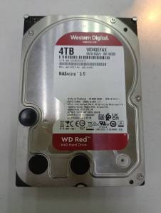 01-200281348: Wd red 4 tb