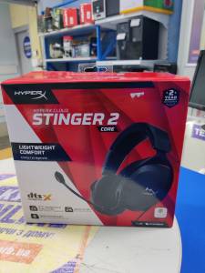 01-200293370: Hyperx cloud stinger 2 core xbox