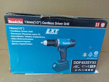 01-200294450: Makita ddf453syx5